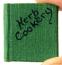 Herb Cookery by Bernier, Jane - 1975