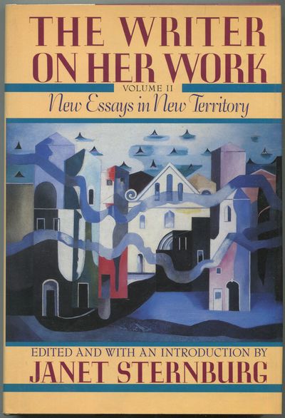 The Writer on Her Work: Volume II: New Essays in New Territory