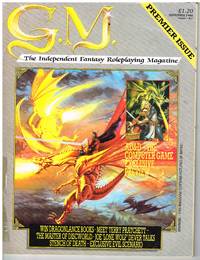 cover of G.M. issue 1