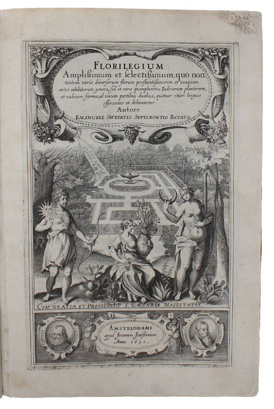 Florilegium amplissimum et selectissimum ; quo…