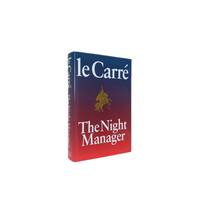 The Night Manager Inscribed & Signed John le Carré
