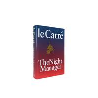 The Night Manager Inscribed &amp; Signed John le CarrÃ© by John le CarrÃ© - 1993