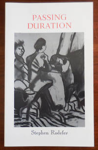 image of Passing Duration (Signed Limited)