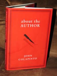 About The Author - Signed