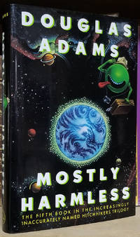 image of Mostly Harmless