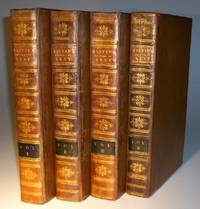 cover of The History and Topographical Survey of the County of Kent - Volumes 1-4