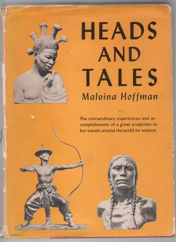 Heads and Tales by Hoffman, Malvina
