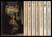 image of ANNE OF GREEN GABLES SERIES: Anne of Green Gables; Anne of Avonlea; Anne of the Island; Anne of Windy Poplars; Anne's House of Dreams; Anne of Ingleside; Rainbow Valley; Rilla of Ingleside