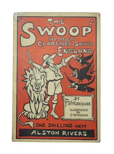 Swoop! Or How Clarence Saved England