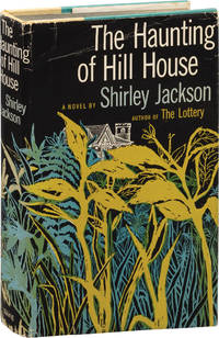 The Haunting of Hill House (First Edition) by Shirley Jackson - 1959