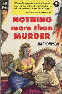 cover of NOTHING MORE THAN MURDER.