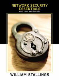 Network Security Essentials : Applications and Standards
