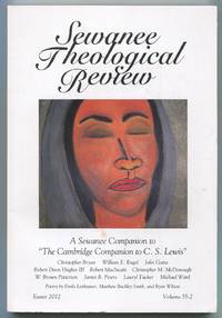 Sewanee Theological Review - Volume 55, Number 2, Easter 2012