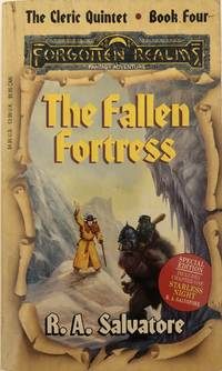 The Fallen Fortress (Forgotten Realms: the Cleric Quintet)