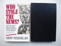 image of Who Stole the News? - Why We Can't Keep Up With What Happens in the World and What We Can Do About It