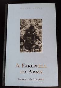 cover of A FAREWELL TO ARMS