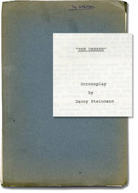The Unseen (Original screenplay for the 1980 film, with promotional program)
