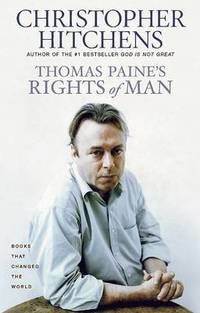 cover of Thomas Paine's Rights of Man: A Biography