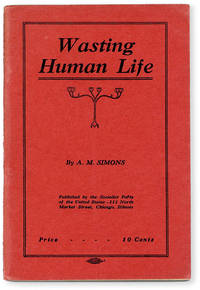 image of Wasting Human Life