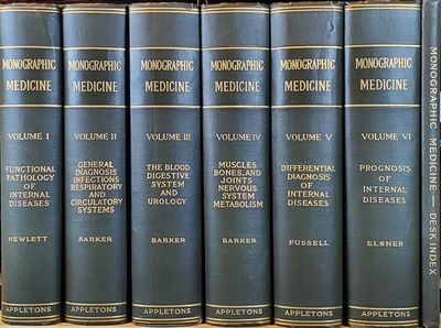 THE HOPKINS - OSLER INFLUENCE. Monographic Medicine