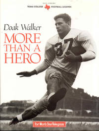 cover of Doak Walker: More Than a Hero
