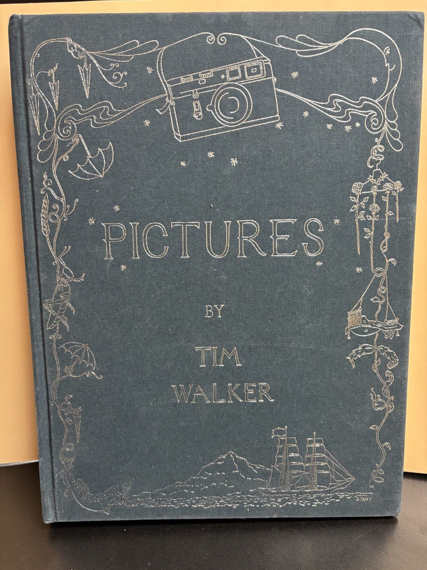 Tim Walker Pictures by Tim Walker | Hardcover | March 20 | Te