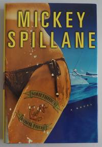 Something's Down There: A Novel