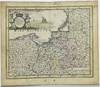 [TRAVEL] [MAP] REGNI PRUSSIA. (ATLAS PORTALIS)