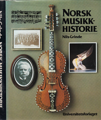 Norsk musikkhistorie. Hovedlinjer i norsk…