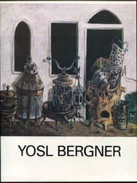 image of YOSL BERGNER, Paintings 1938-1980