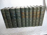 The Complete Poetical Works of: Lord Byron, Percy Bysshe Shelley, Robert Burns, William Wordsworth, John Milton, John Keats, Alexander Pope, Robert Browning, Edmund Spenser, Elizabeth Barrett Browning by John Dryden - N/A