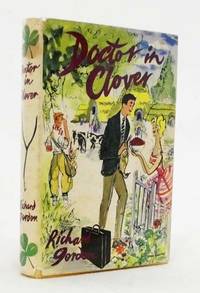 cover of Doctor in Clover