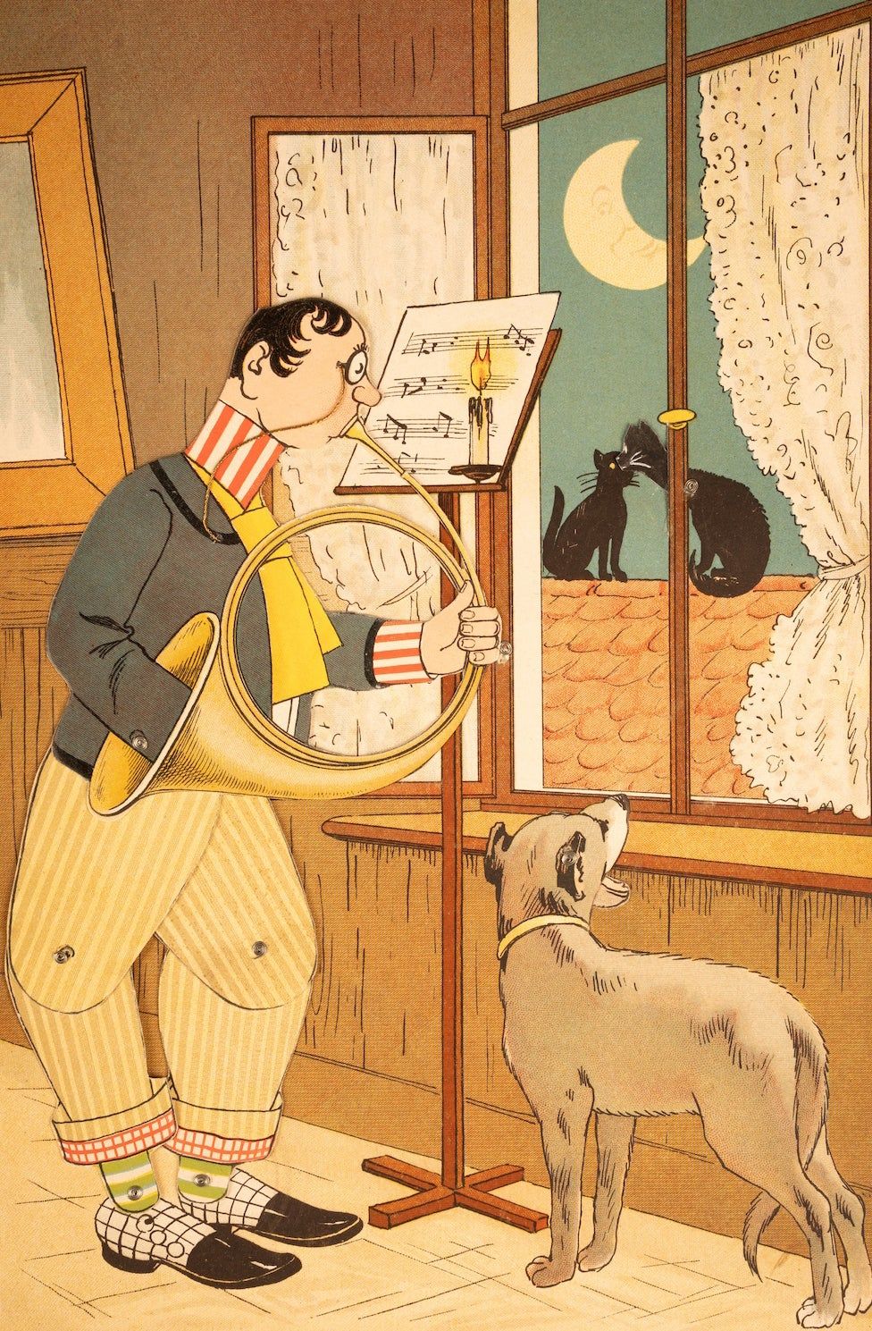 Monsieur Seraphin de Chikepatan