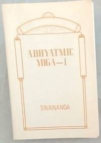 image of Adhyatmic Yoga-1