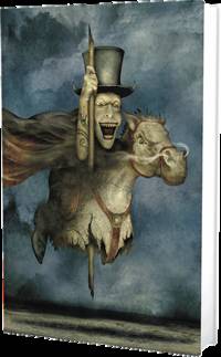 cover of Something Wicked This Way Comes