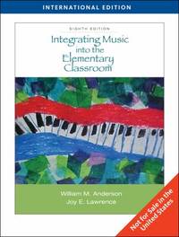 cover of Integrating Music Into the Elementary Cl
