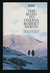 cover of The Road to Oxiana