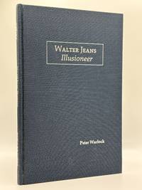 WALTER JEANS: ILLUSIONEER