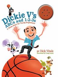 Dickie V's ABCs and 1-2-3s: A Great Start for Young Superstars