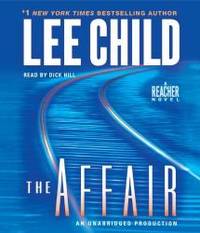 image of The Affair: A Jack Reacher Novel