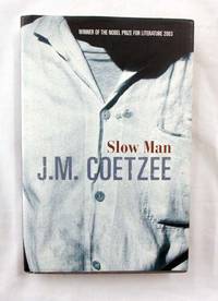 image of Slow Man (Signed by Author)