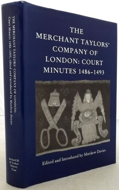 THE MERCHANT TAYLORS' COMPANY OF LONDON Court Minutes, 14861493