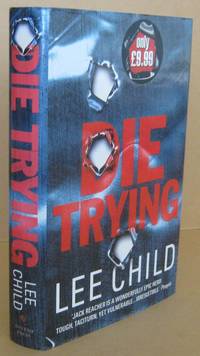 cover of Die Trying (Signed)