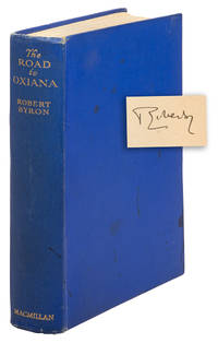cover of The Road to Oxiana.