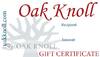 GIFT CERTIFICATE FOR $50