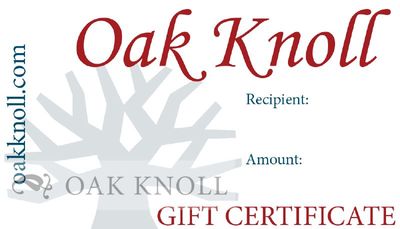 GIFT CERTIFICATE FOR $50