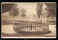 View from the Humboldt House. C. P. R. R. Humboldt, California