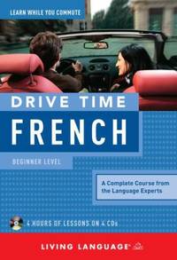 Drive Time French: Beginner Level