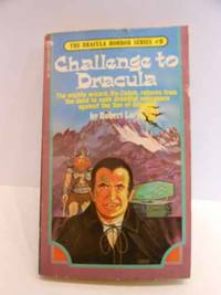 image of Challenge to Dracula Please See MY Photo of Cover -- it May Differ