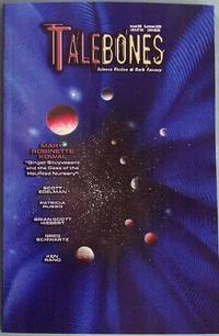 TALEBONES #38: Science Fiction & Dark Fantasy